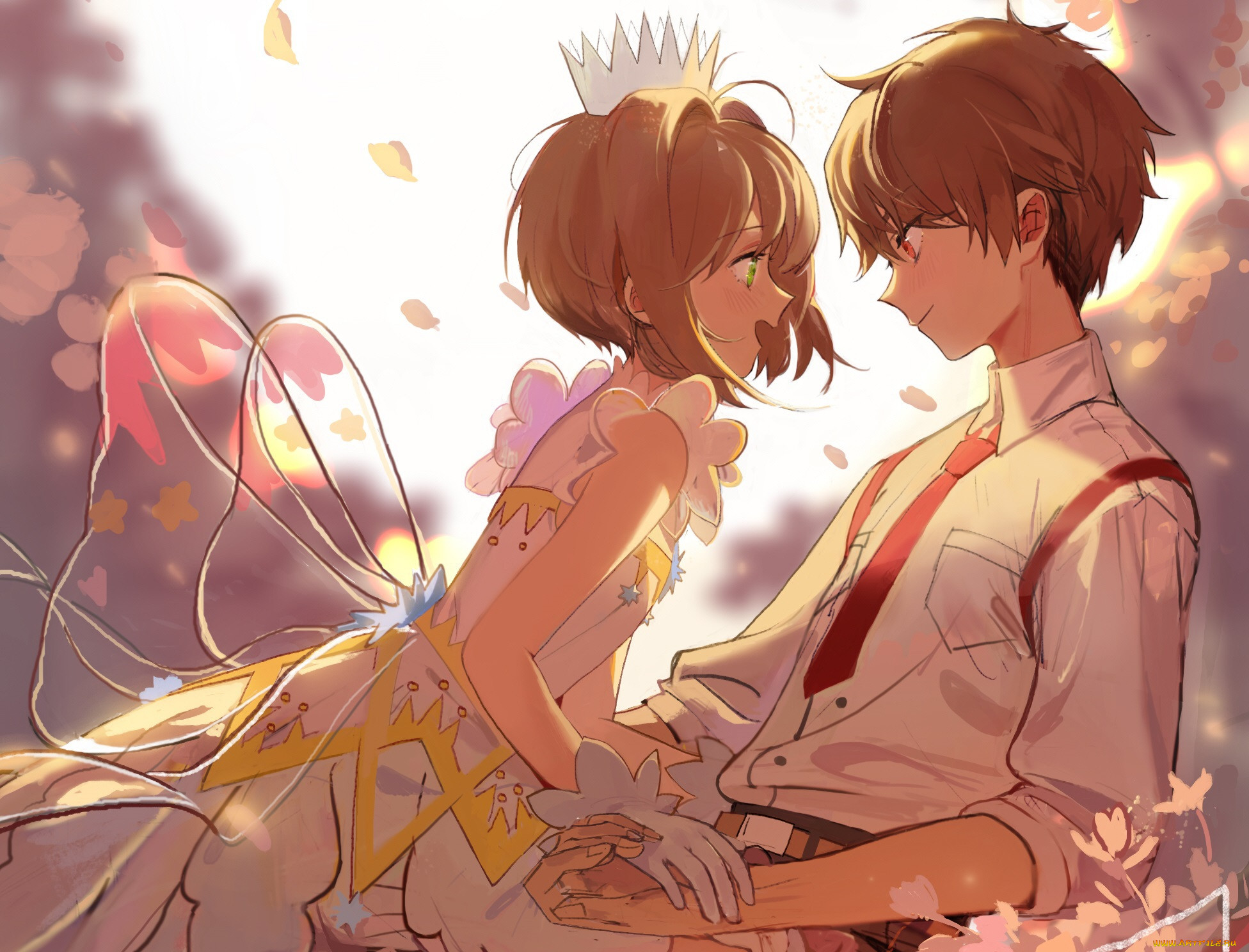 , card captor sakura, 